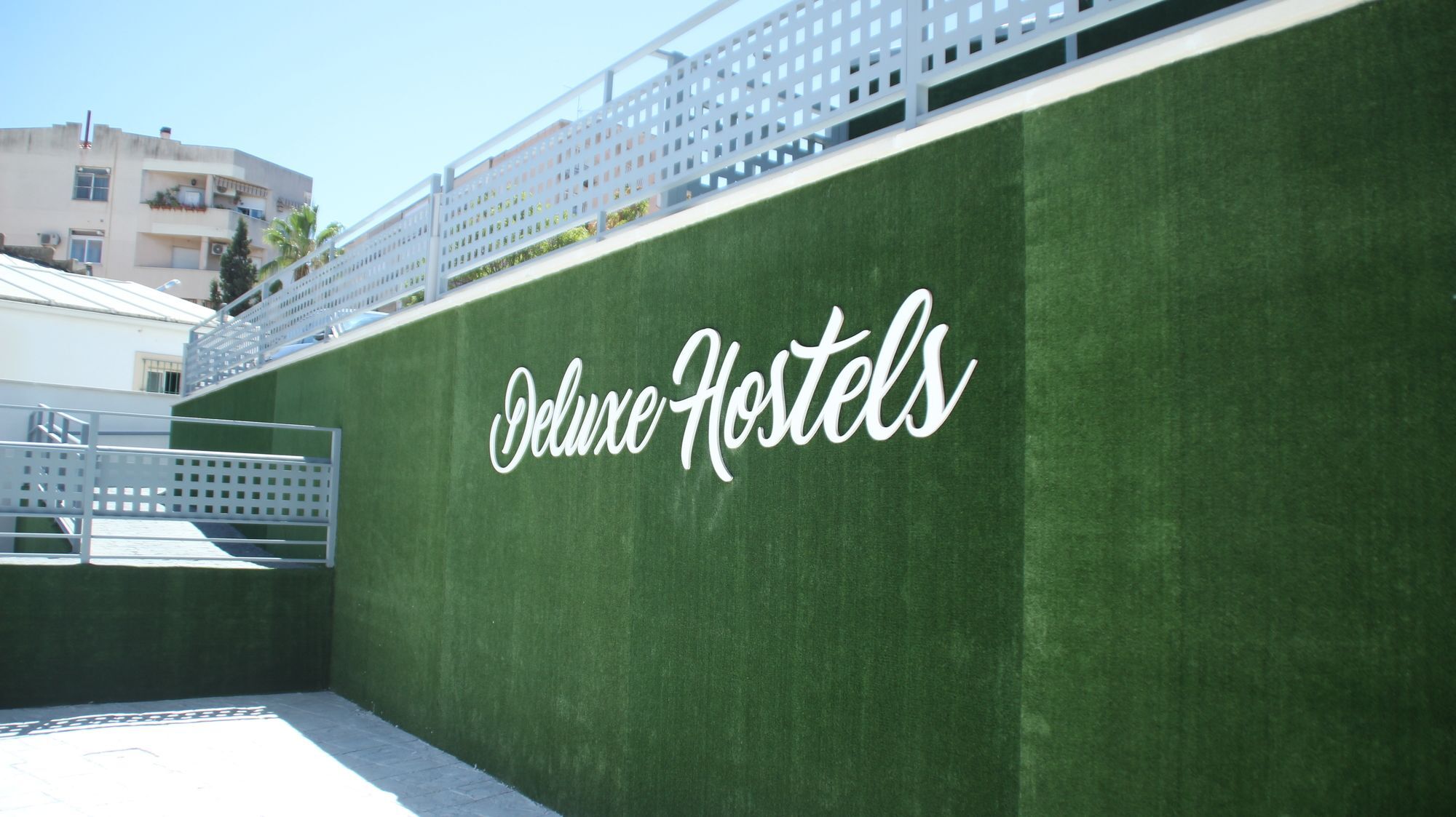 Deluxe Hostels & Suites Merida Exterior photo